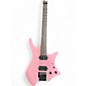 Used strandberg BODEN ESSENTIAL 6 Pink Solid Body Electric Guitar thumbnail