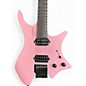 Used strandberg BODEN ESSENTIAL 6 Pink Solid Body Electric Guitar