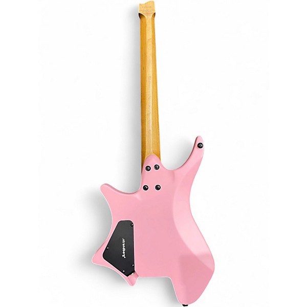 Used strandberg BODEN ESSENTIAL 6 Pink Solid Body Electric Guitar