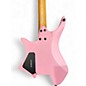 Used strandberg BODEN ESSENTIAL 6 Pink Solid Body Electric Guitar