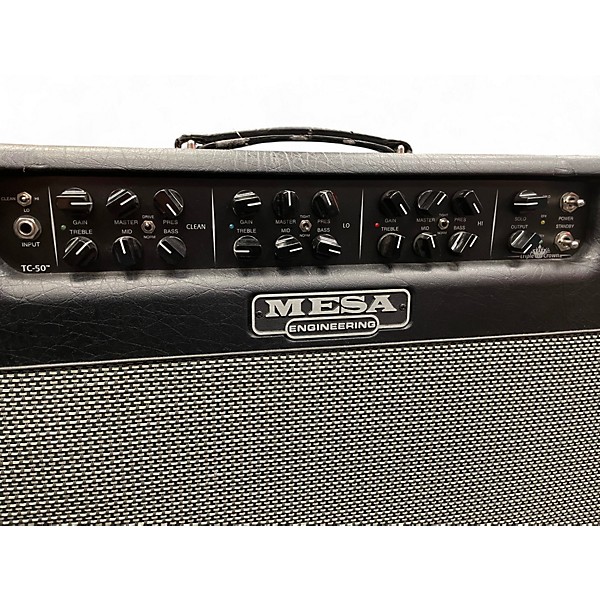 Used MESA/Boogie TRIPLE CROWN Tube Guitar Combo Amp
