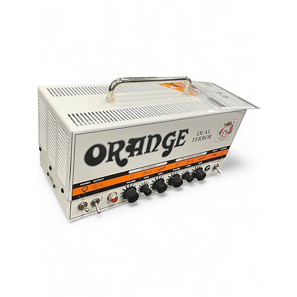 Used Orange Amplifiers DT30H Dual Terror 30W Tube Guitar Amp Head