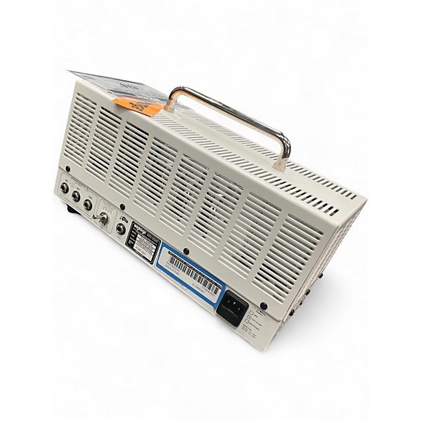 Used Orange Amplifiers DT30H Dual Terror 30W Tube Guitar Amp Head