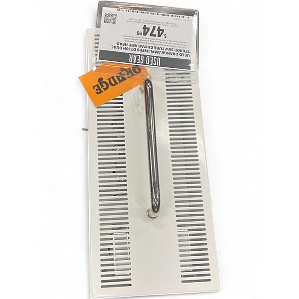 Used Orange Amplifiers DT30H Dual Terror 30W Tube Guitar Amp Head