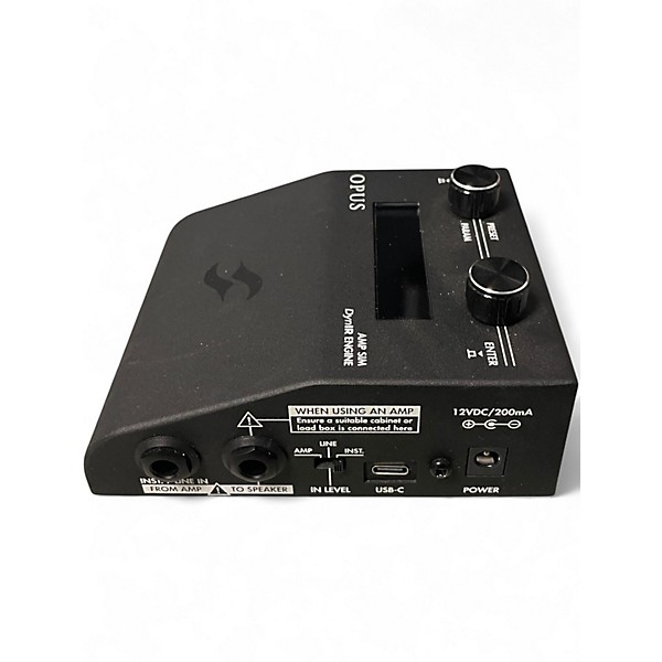 Used Two Notes AUDIO ENGINEERING OPUS Effect Processor