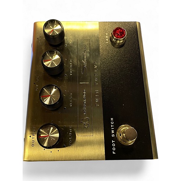 Used Jackson Audio SILVERTONE Effect Pedal