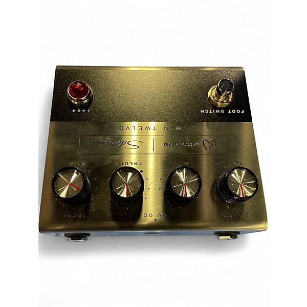 Used Jackson Audio SILVERTONE Effect Pedal