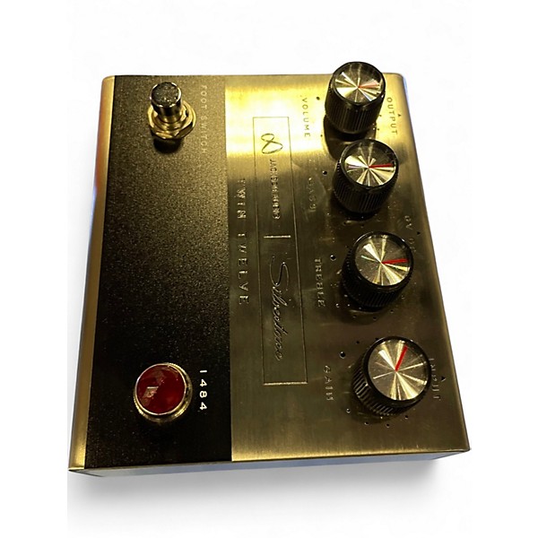 Used Jackson Audio SILVERTONE Effect Pedal