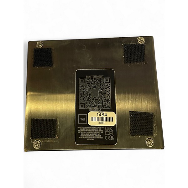 Used Jackson Audio SILVERTONE Effect Pedal