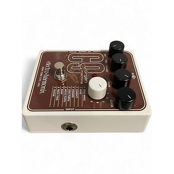 Used Electro-Harmonix C9 Organ Machine Effect Pedal