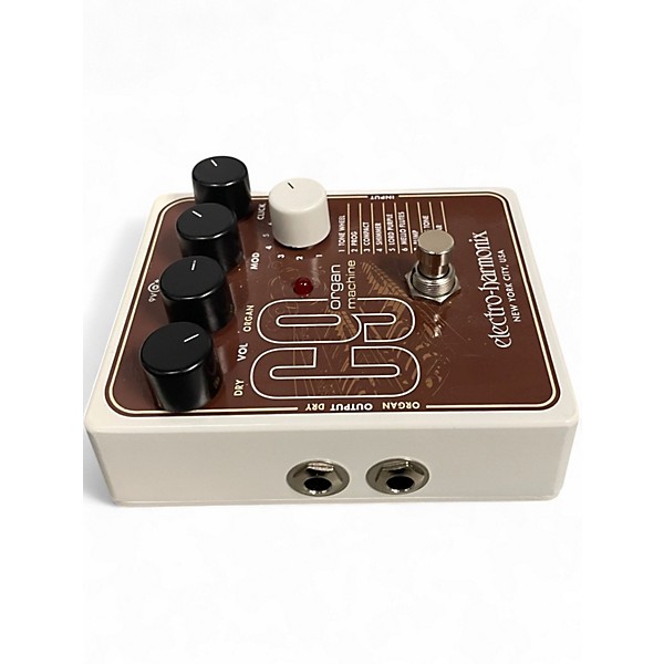 Used Electro-Harmonix C9 Organ Machine Effect Pedal