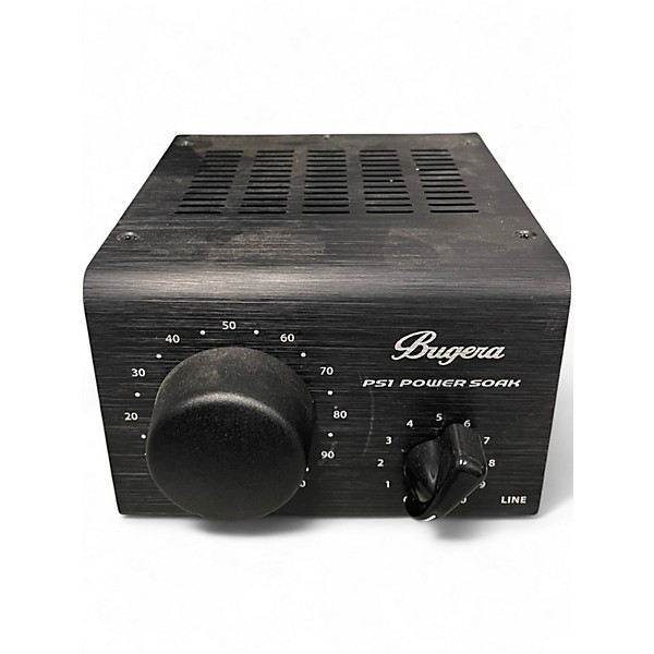 Used Bugera PS1 POWER SOAK Power Attenuator