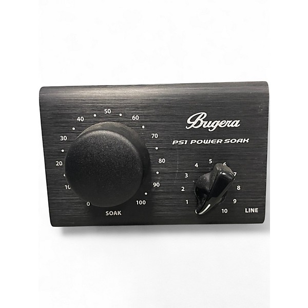 Used Bugera PS1 POWER SOAK Power Attenuator