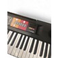 Used Yamaha PSRF51 61 Key Portable Keyboard