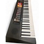Used Yamaha PSRF51 61 Key Portable Keyboard