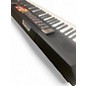 Used Yamaha PSRF51 61 Key Portable Keyboard