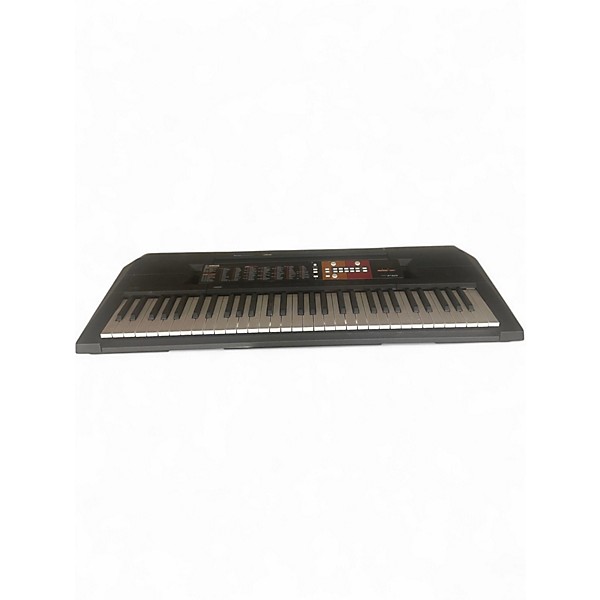 Used Yamaha PSRF51 61 Key Portable Keyboard