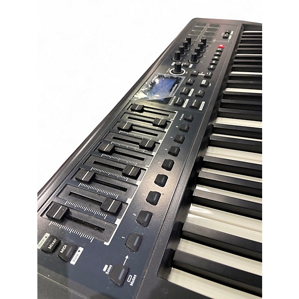 Used Novation Impulse 25 Key MIDI Controller