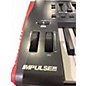 Used Novation Impulse 25 Key MIDI Controller