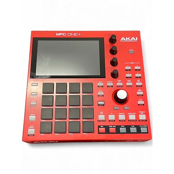 Used Akai Professional MPC ONE + Production Controller