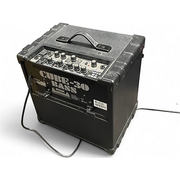 Used Roland Cube-30 Bass Bass Combo Amp