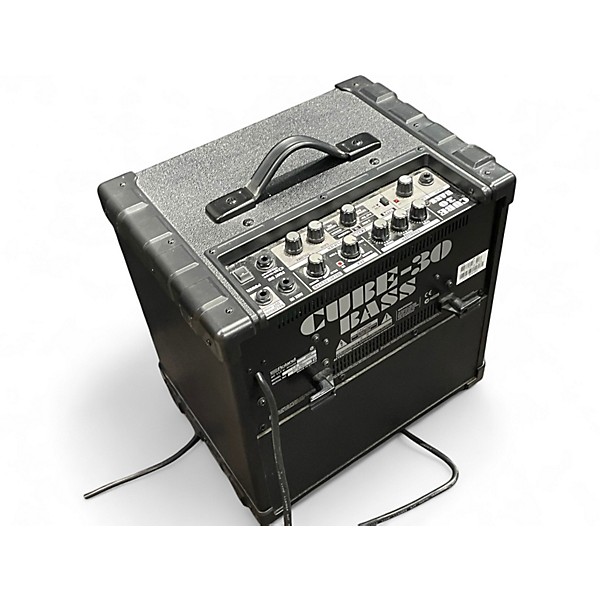 Used Roland Cube-30 Bass Bass Combo Amp