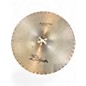 Used Zildjian 14in A Mastersound Hi Hat Pair Cymbal thumbnail
