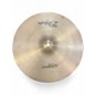 Used Zildjian 14in A Mastersound Hi Hat Pair Cymbal