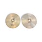 Used Zildjian 14in A Mastersound Hi Hat Pair Cymbal