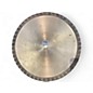 Used Zildjian 14in A Mastersound Hi Hat Pair Cymbal