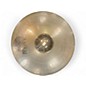 Used SABIAN 20in AAX Metal Crash Brilliant Cymbal thumbnail