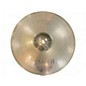 Used SABIAN 20in AAX Metal Crash Brilliant Cymbal