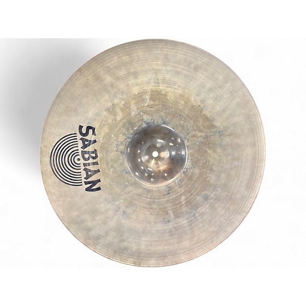 Used SABIAN 20in AAX Metal Crash Brilliant Cymbal