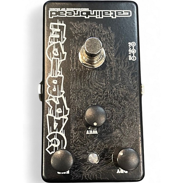 Used Catalinbread CARBIDE Effect Pedal