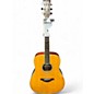 Used Yamaha FGTA Natural Acoustic Electric Guitar thumbnail