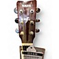 Used Yamaha FGTA Natural Acoustic Electric Guitar