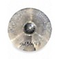 Used SABIAN 18in XSR FAST CRASH Cymbal