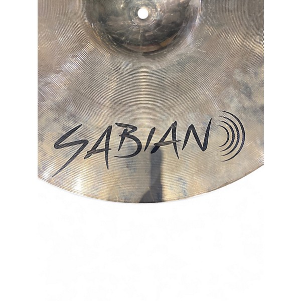 Used SABIAN 18in XSR FAST CRASH Cymbal