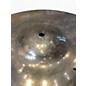 Used SABIAN 18in XSR FAST CRASH Cymbal