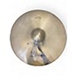 Used Zildjian 20in A PING RIDE Cymbal thumbnail