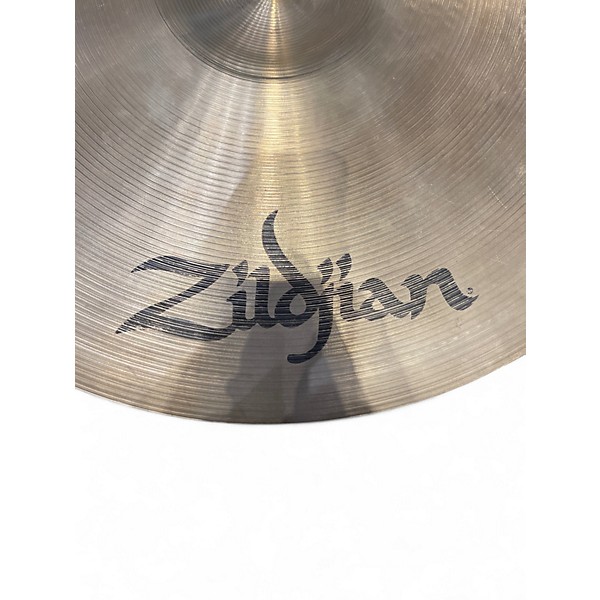 Used Zildjian 20in A PING RIDE Cymbal