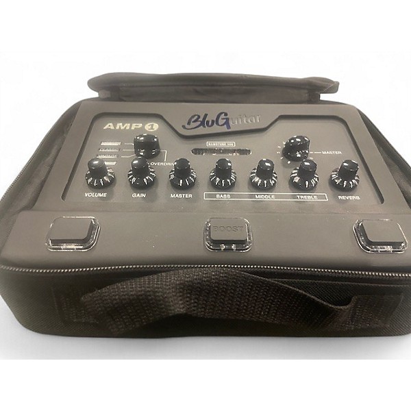 Used BluGuitar AMP 1 IRIDIUM Effect Processor