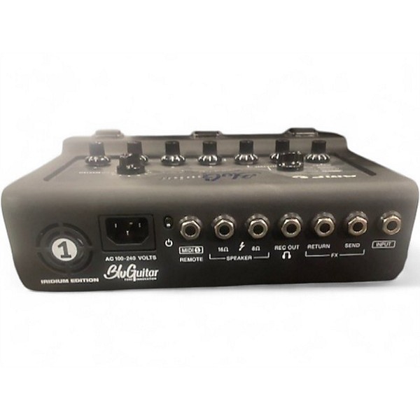 Used BluGuitar AMP 1 IRIDIUM Effect Processor