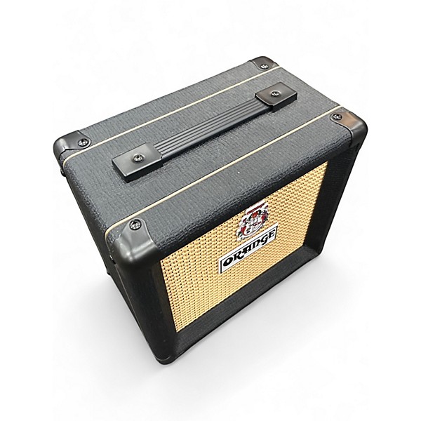Used Orange Amplifiers PPC108 Micro Terror 1X8 Guitar Cabinet