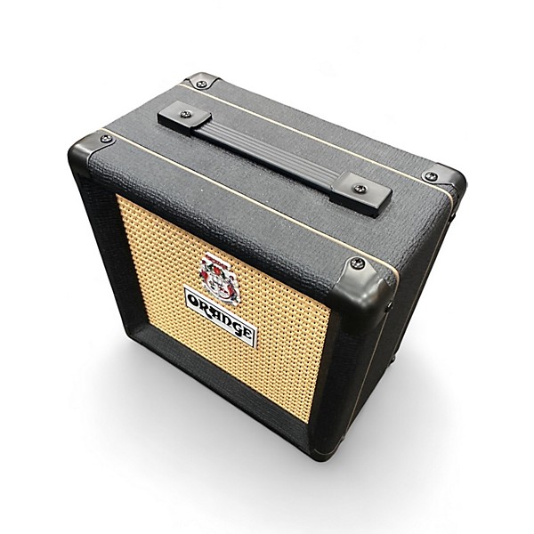 Used Orange Amplifiers PPC108 Micro Terror 1X8 Guitar Cabinet