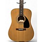 Used Fender FA100 Maple Acoustic Guitar
