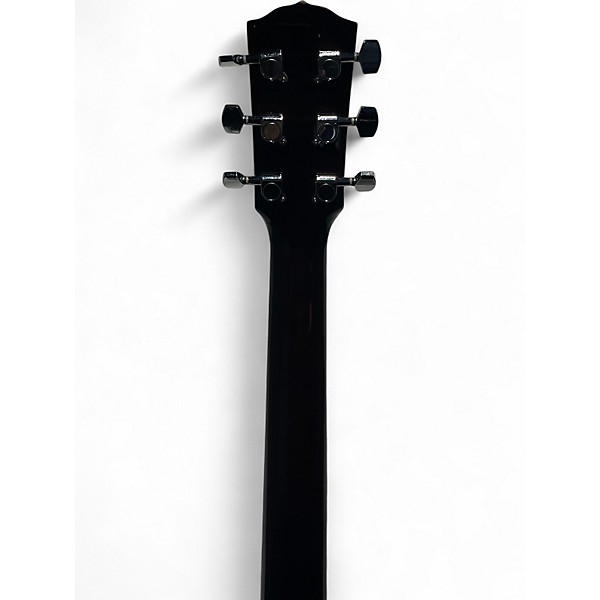 Used Fender FA100 Maple Acoustic Guitar