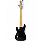 Used Jackson Dave Ellefson Signature CBX Black Electric Bass Guitar