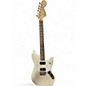 Used Squier SONIC MUSTANG HH Alpine White Solid Body Electric Guitar thumbnail