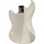 Used Squier SONIC MUSTANG HH Alpine White Solid Body Electric Guitar